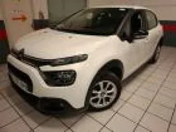 Citroën C3 BlueHDi 100 ch BVM6 Plus