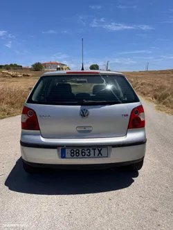 VW Polo 1.9 TDi