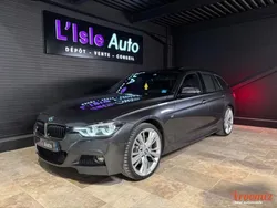 BMW Série 3 TOURING 340 I 360ch 1 of 115 M-PERFORMANCE XDRIVE BVA - HARMAN KARDON / TOIT OUVRANT C