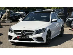 MERCEDES CLASSE C 220 d 194 9G-Tronic AMG Line - ENTRETIEN MERCEDES - GARANTIE 12 MOIS