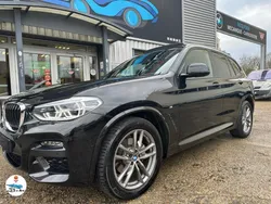 BMW X3 G01 sDrive18d 150ch BVA8 M Sport