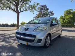 Peugeot 107 1.0 Black&Silver
