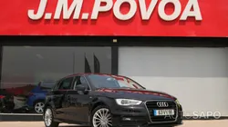 Audi A3 de 2015