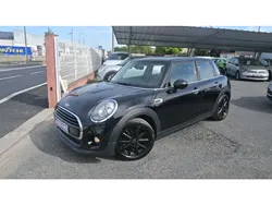 Mini 5 portes HATCH Cooper D 116 ch BVA6