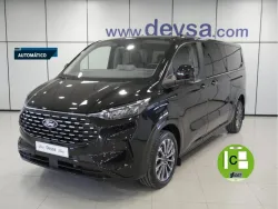 FORD Tourneo Custom 2.0 EcoBlue Titanium Aut. 170