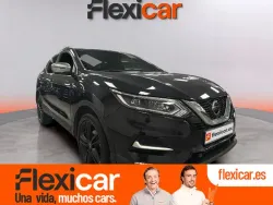 NISSAN Qashqai 1.5dCi Acenta 4x2 85kW