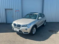 Bmw X3 20d xDrive 184Ch Confort / Toit ouvrant / 2ème main