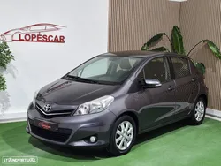 Toyota Yaris 1.0 VVT-i Comfort+P.Style