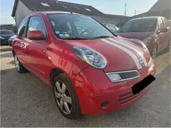 🚗Nissan Micra 1.2 16v édition mix garantie🚗