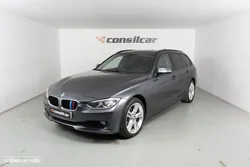 BMW 318 d Touring Line Sport