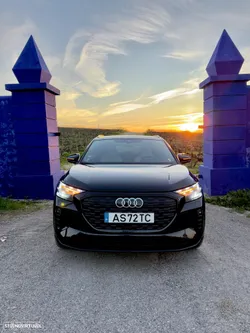 Audi Q4 e-tron 40