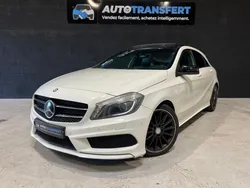 Mercedes classe a 200 - siege chauffant - 1.8 cdi - amg line