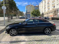 Mercedes-Benz C 250 d Aut.
