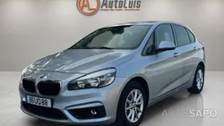 BMW Série 2 de 2014