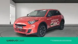 FIAT 600 e 115kw 54kwh Red