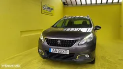 Peugeot 2008 1.2 PureTech Active