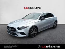 Mercedes-benz Classe A 180 d 116ch Progressive Line 8G-DCT