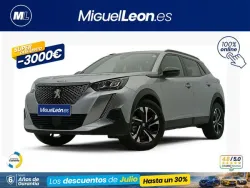 PEUGEOT 2008 1.2 PureTech S&S Allure 100