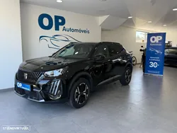 Peugeot 2008 1.5 BlueHDi GT Line EAT8