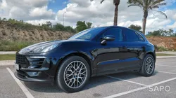 Porsche Macan Macan S Diesel de 2015