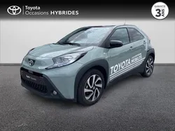 Toyota Aygo X 1.0 VVT-i 72ch Design MY24