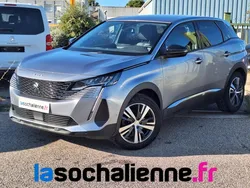 Peugeot 3008 BlueHDi 130ch S&S EAT8 Allure Pack
