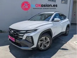 Hyundai TUCSON 1.6 T Maxx