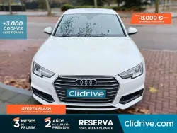 Audi A4 2.0TDI S line edition S tronic 110kW