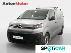 CITROEN Jumpy DCb. Abatible BlueHDI Talla M S&S 120