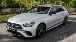 Mercedes-Benz Classe E de 2021