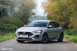 Ford Focus 1.0 EcoBoost Hybrid Aut. ST-LINE