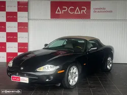 Jaguar XK XK8 4.0 Convertible Sport