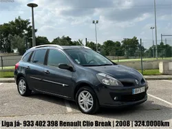 Renault Clio Break