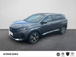 Peugeot 5008 (2) BlueHDi 130 EAT8 Allure Pack