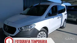 Mercedes-Benz Citan de 2023