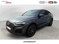 Audi Q5 Sportback 35 TDI 163 S tronic 7 S line