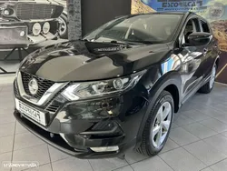 Nissan Qashqai 1.5 dCi Business Edition