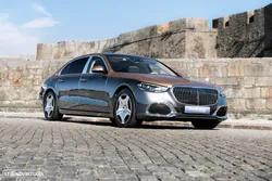 Mercedes-Benz S 580 e Maybach