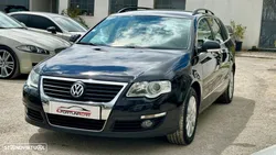 VW Passat Variant 2.0 TDi Confortline