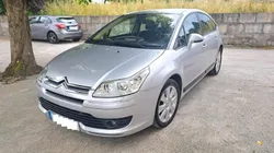 Citroën C4 1.6 HDi Exclusive