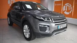 Land Rover Range Rover Evoque de 2016