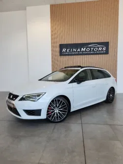 SEAT Leon ST 2.0 TSI S&S Cupra DSG6 280