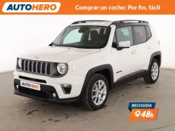 JEEP Renegade 1.5 MHEV Limited