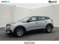 Peugeot 2008 1.2 PureTech 130ch S&S Active Pack EAT8