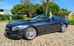 Mercedes-Benz SL 350 7G-TRONIC Edition 1