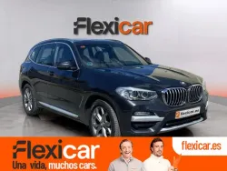 BMW X3 xDrive 20dA