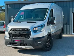 Ford transit fourgon gn t350 l3h2 2.0 ecoblue 170 s&s trail