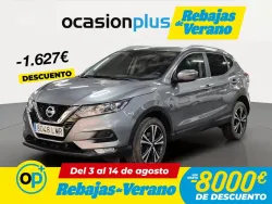 Nissan Qashqai 1.5dCi N-Style 4x2 85kW