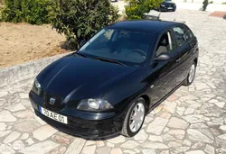 SEAT Ibiza 1.4 TDi Sport