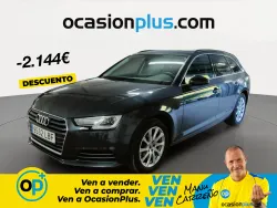 AUDI A4 Avant 35 TFSI Advanced S tronic 110kW
